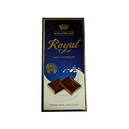 Royal Mlečna Čokolada Bez Glutena