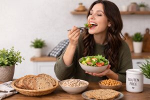 glutenska intolerancija